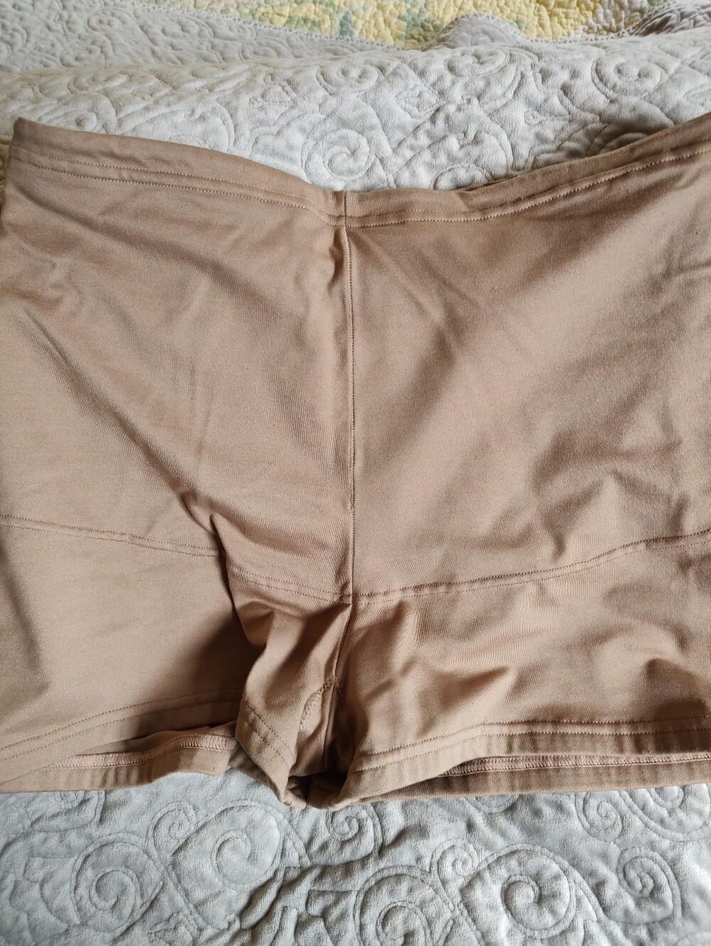BNNU Sweet Nothing's By Maidenform Slimming Boy short